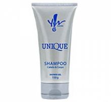 Shower Gel Shampoo Cabelo E Corpo Unique (4976)