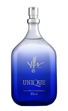 DEO COLÔNIA UNIQUE (1276) 85 ml
