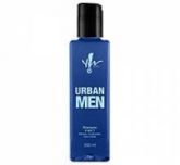 Shampoo 4 em 1 Urban Men (4958), 200 ml