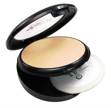 PÓ COMPACTO YES! MAKE.UP BEGE CLARO (3122)10 g